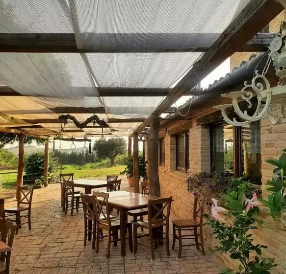 ホテル Il Casale Dell'acquabona