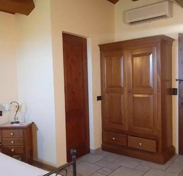 ホテル Il Casale Dell'acquabona