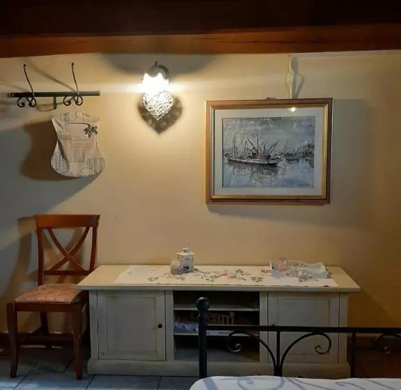 ホテル Il Casale Dell'acquabona