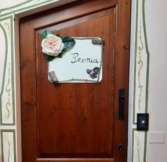 ホテル Il Casale Dell'acquabona