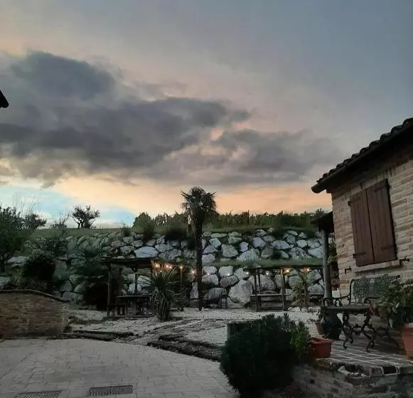 ホテル Il Casale Dell'acquabona