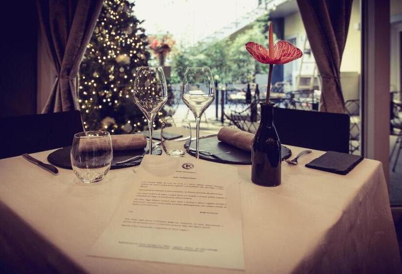 بنسيون Bhl Boutique Rooms Legnano