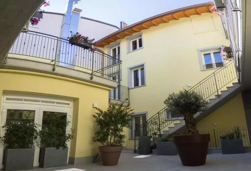 Majatalo Bhl Boutique Rooms Legnano