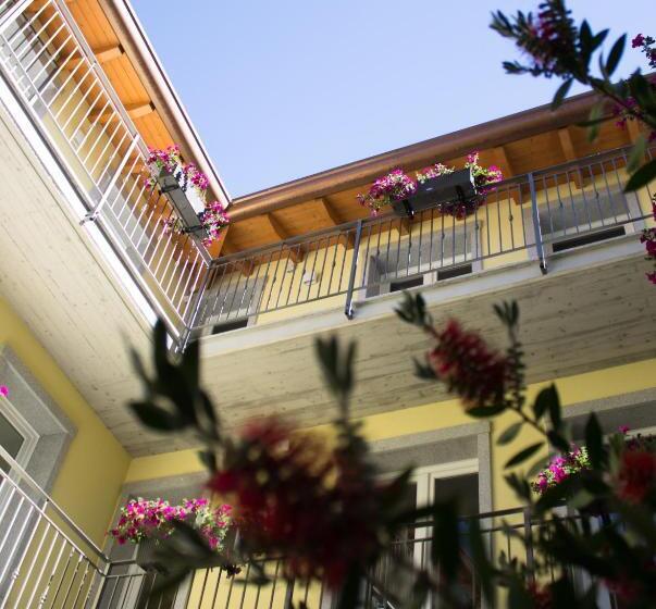 بنسيون Bhl Boutique Rooms Legnano