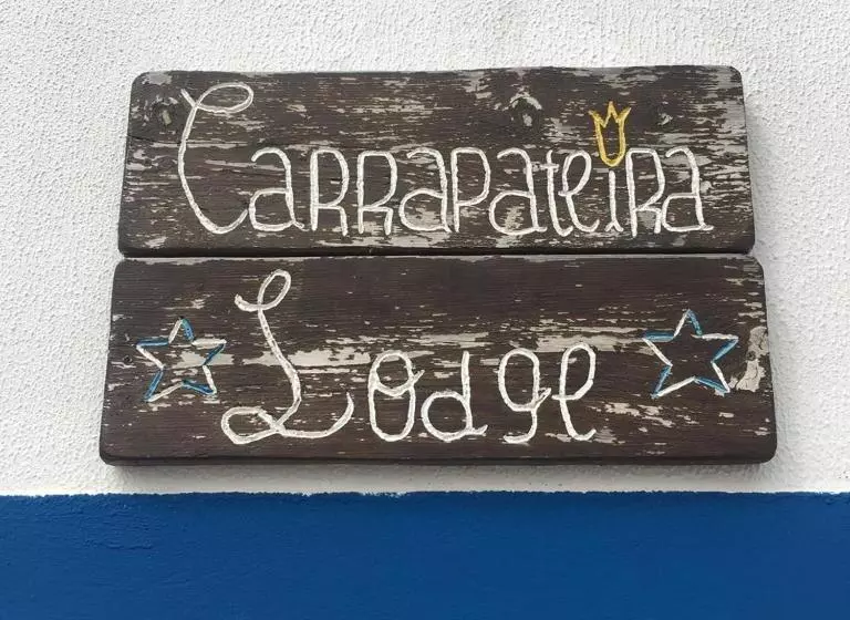 ペンション Carrapateira Lodge