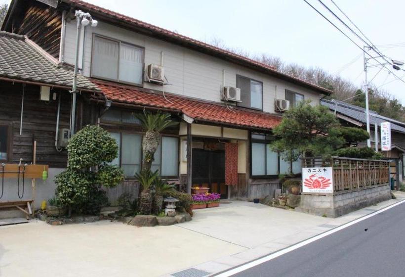 بنسيون Minshuku Oe