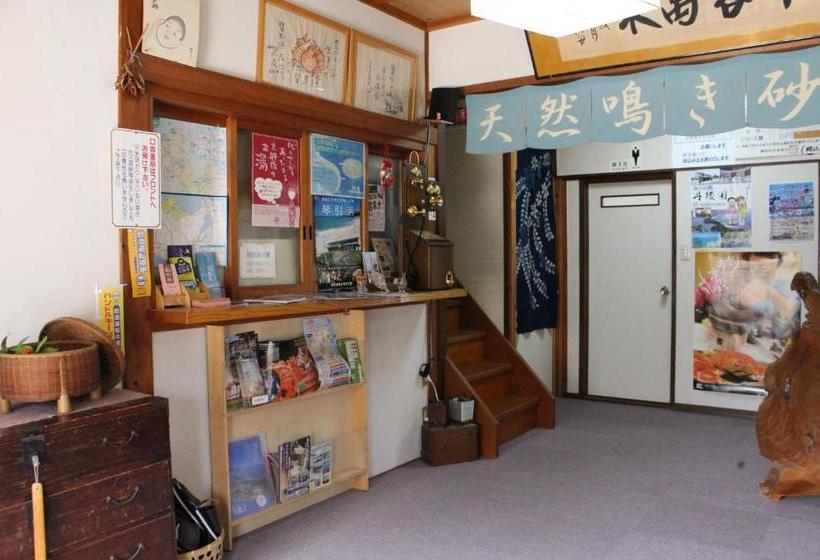 بنسيون Minshuku Oe