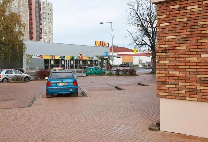 Majatalo Penzión Ulička