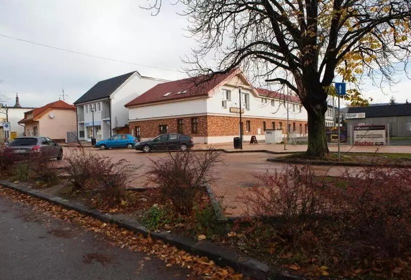 Majatalo Penzión Ulička