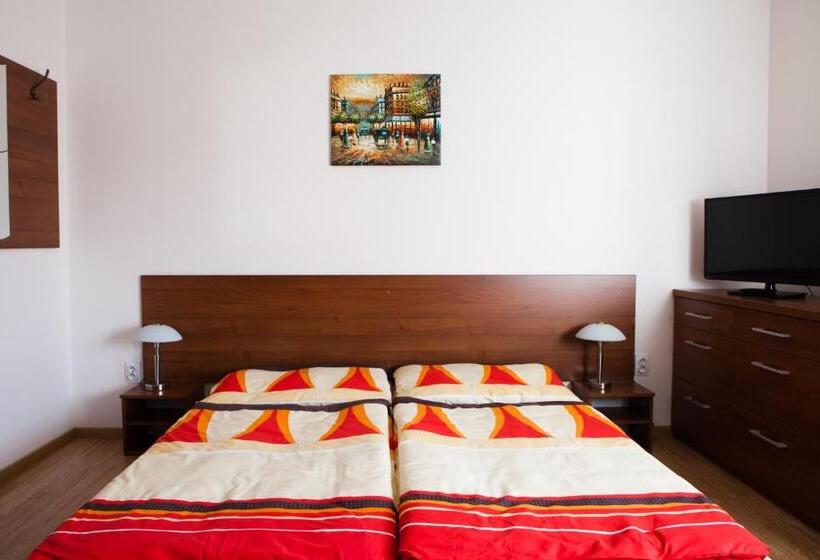 Пансион Penzión Ulička