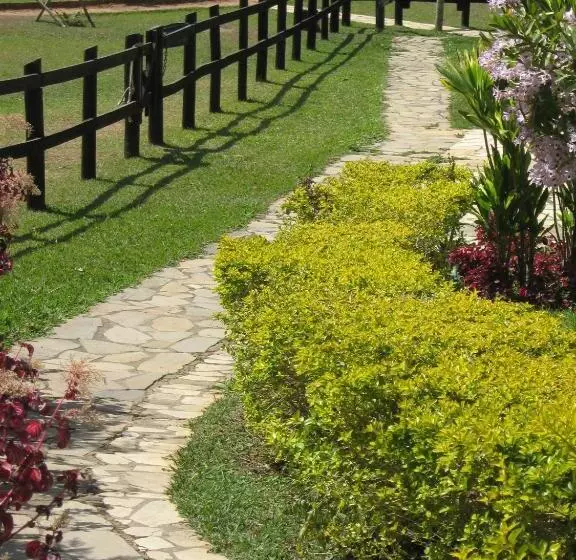 ペンション Pousada Ribeirão Do Ouro