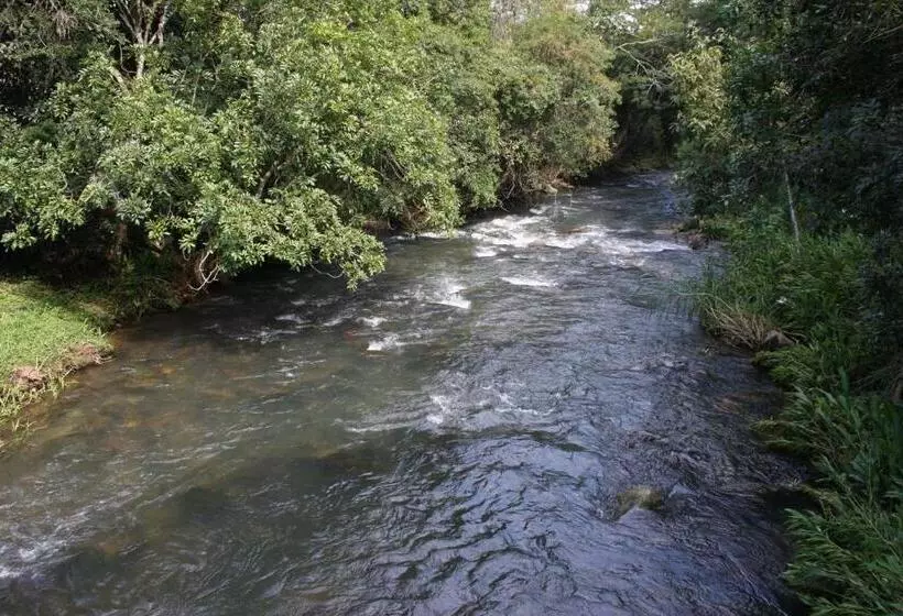 ペンション Pousada Ribeirão Do Ouro