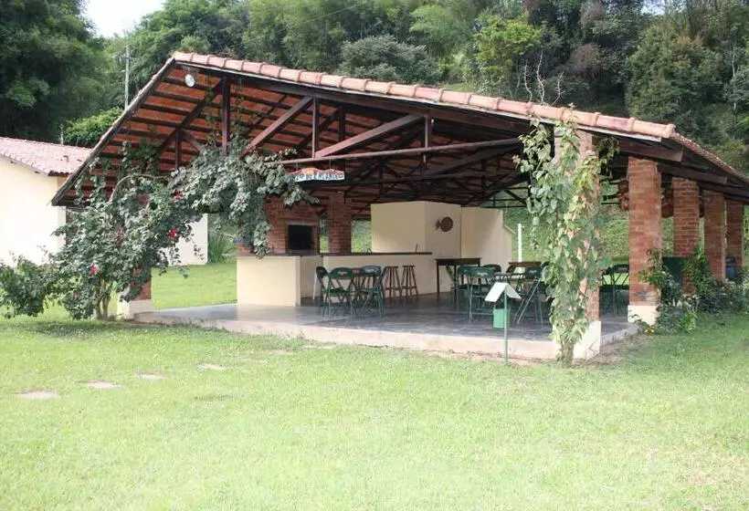 ペンション Pousada Ribeirão Do Ouro