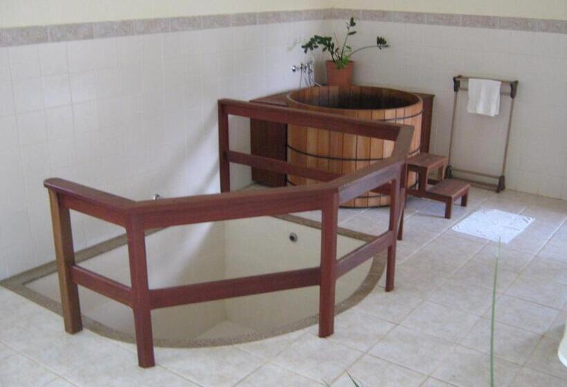 بنسيون Pousada Ribeirão Do Ouro