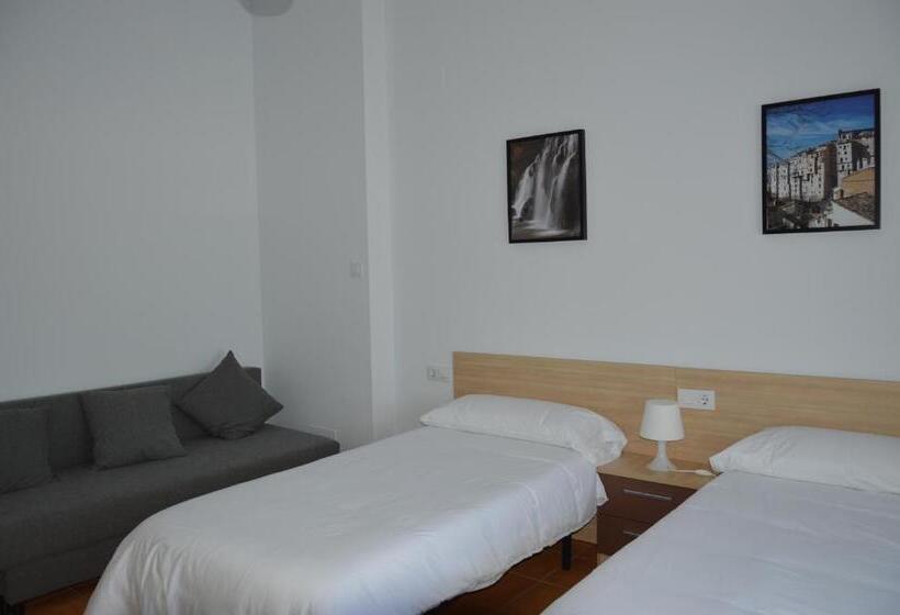 Пансион Rural Reillo Alojamientos Rurales