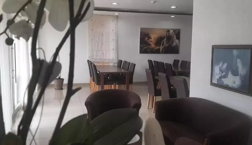 پانسیون Villa Gaga