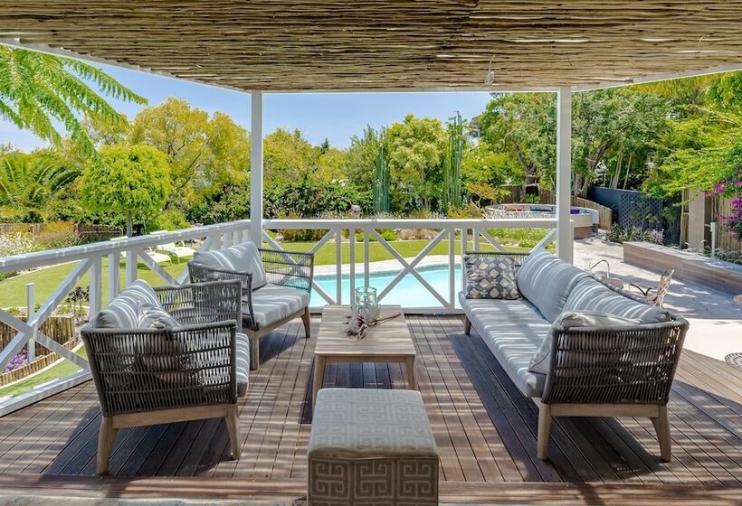 بنسيون Yebo Boutique Guesthouse