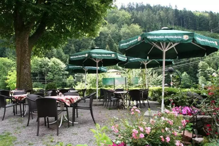 Retkeilymaja Gasthaus Zur Linde