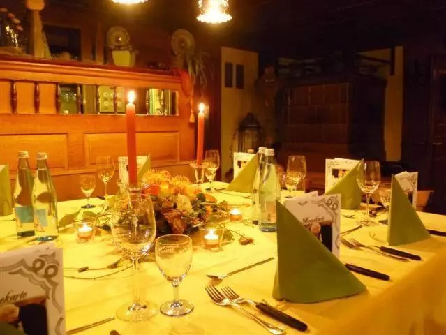 Retkeilymaja Gasthaus Zur Linde