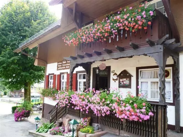 Retkeilymaja Gasthaus Zur Linde