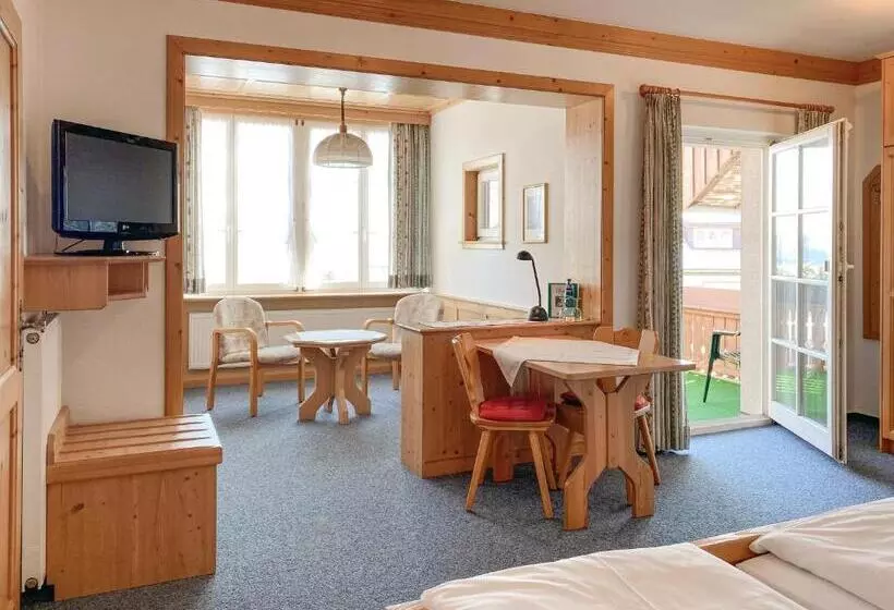 Retkeilymaja Landgasthof Rößle