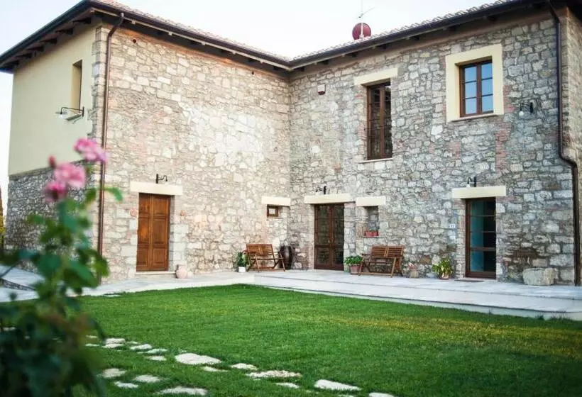 ホテル Agriturismo Dipinture