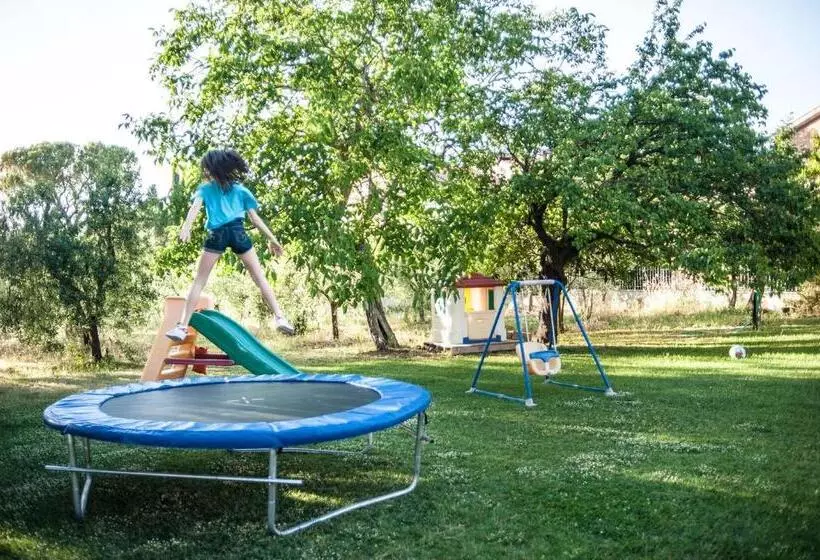ホテル Agriturismo Dipinture
