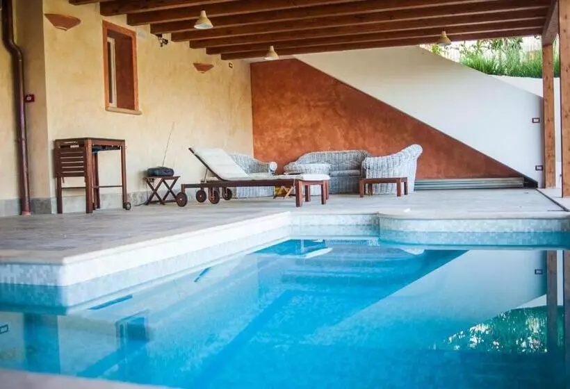 ホテル Agriturismo Dipinture