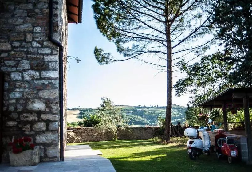 ホテル Agriturismo Dipinture
