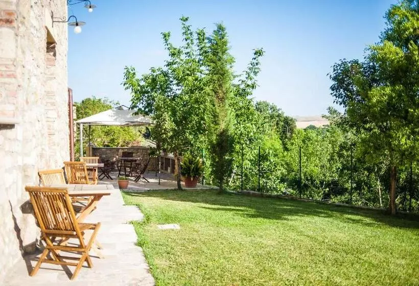 ホテル Agriturismo Dipinture