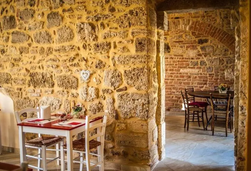 ホテル Agriturismo Dipinture