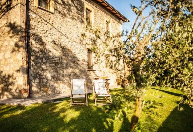 ホテル Agriturismo Dipinture