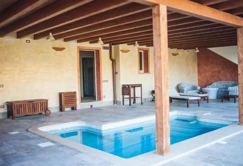 ホテル Agriturismo Dipinture
