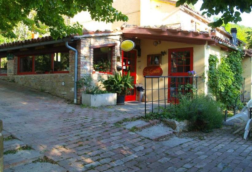 酒店 Agriturismo Becerca Vegan