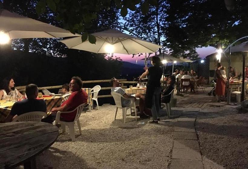 酒店 Agriturismo Becerca Vegan