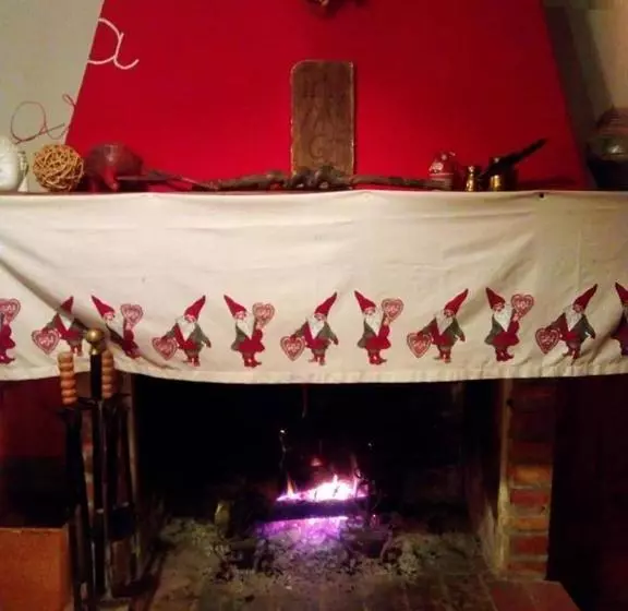 ホテル Agriturismo Becerca Vegan