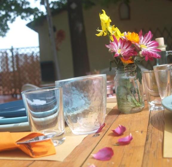 酒店 Agriturismo Becerca Vegan