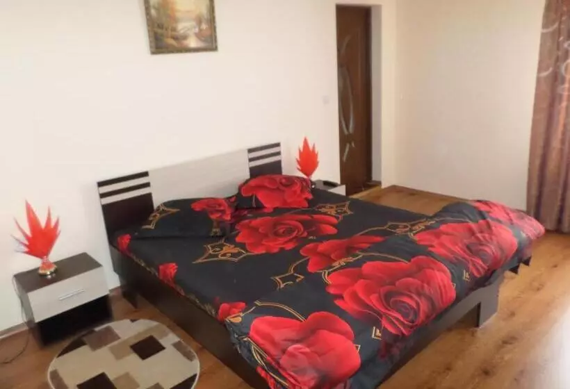 Pensiune Casa Montana Busteni