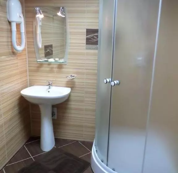 Pensiune Casa Montana Busteni