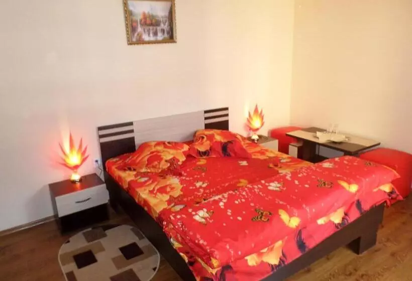 Pensiune Casa Montana Busteni