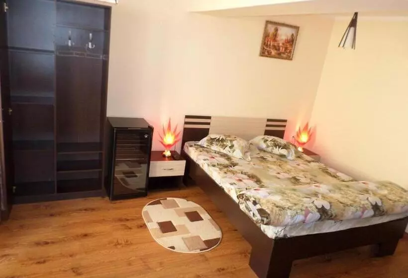 Pensiune Casa Montana Busteni