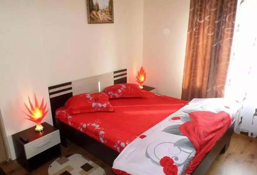 Pensiune Casa Montana Busteni