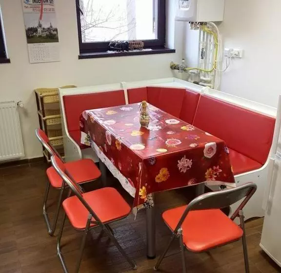 Pensiune Casa Montana Busteni