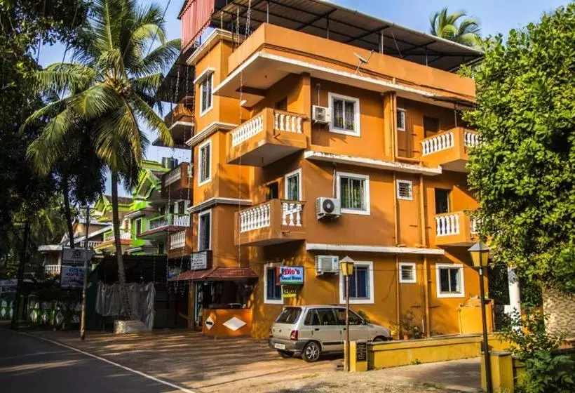 Majatalo Dio S Guest House