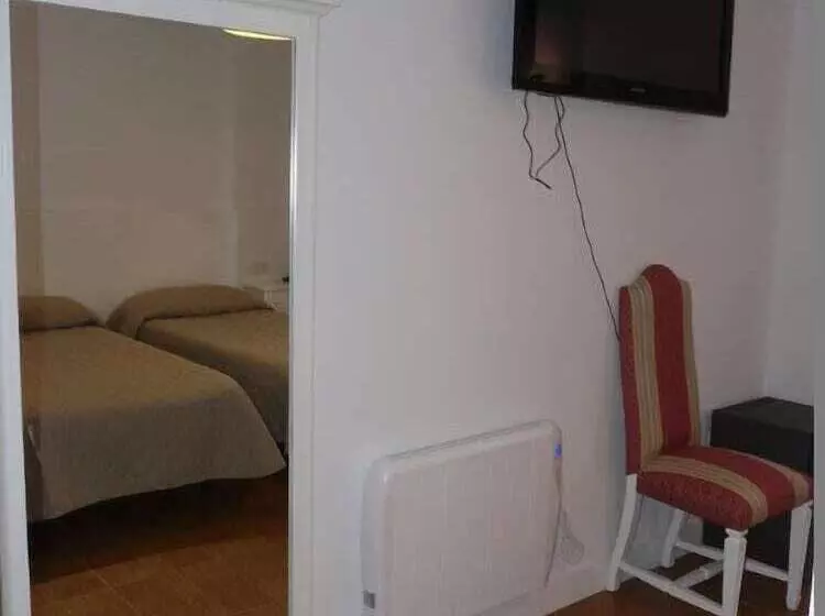 پانسیون Hostal Misericordia