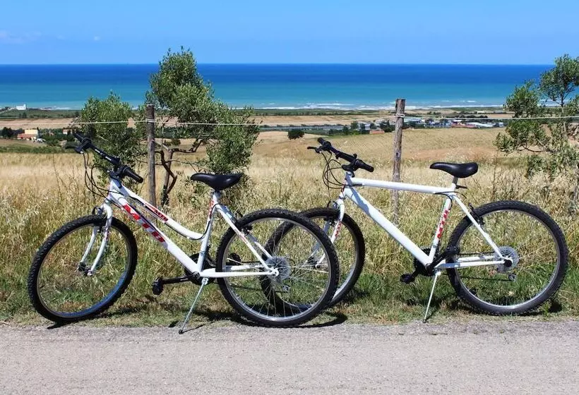 ペンション Oca Giuliva