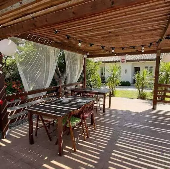 ペンション Oca Giuliva