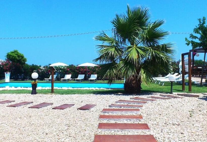 פנסיון Oca Giuliva