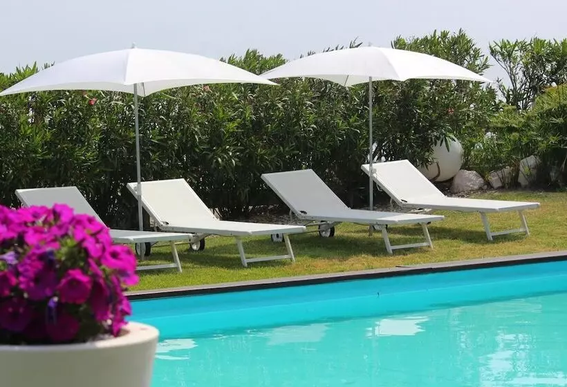 ペンション Oca Giuliva