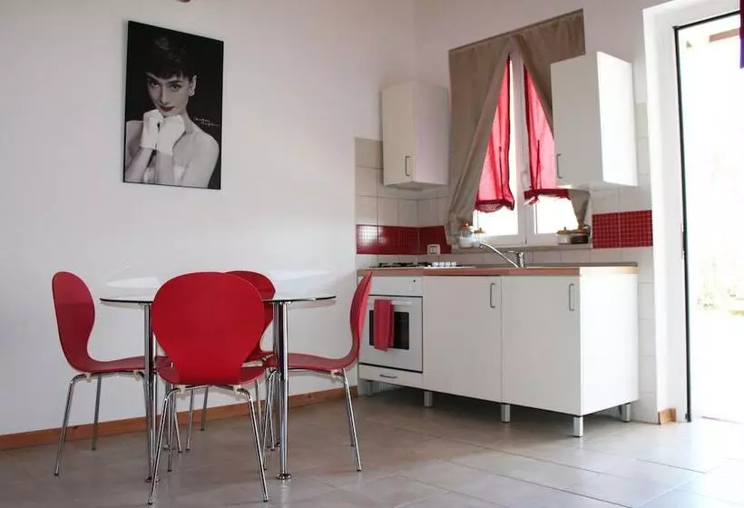 ペンション Oca Giuliva